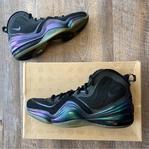 nike penny 5 invisibility cloak